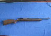 Sauer 303 Semi Auto.