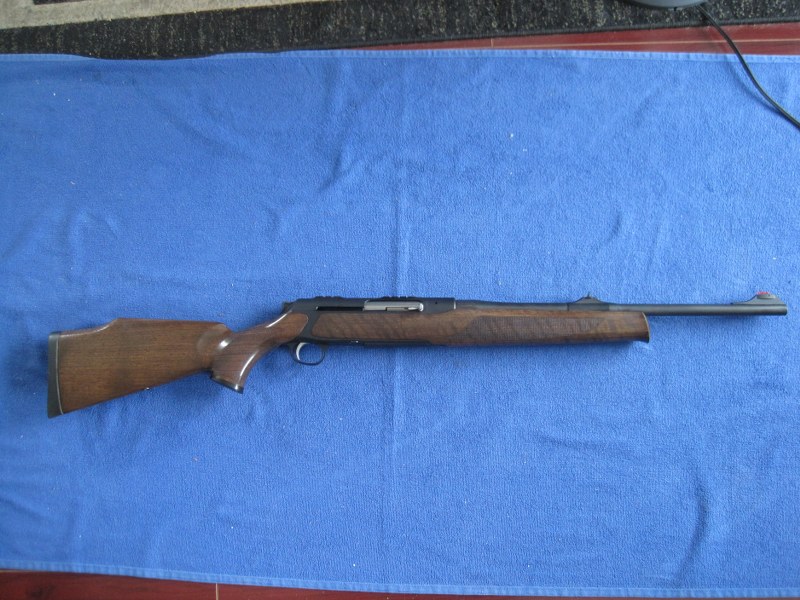 Sauer 303 Semi Auto.