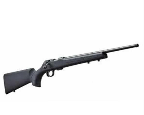 CZ 457 22LR/22WMR Bolt action.