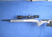 CZ 457 Long Range Precision (LRP) Bolt-Action Rifle .22 LR