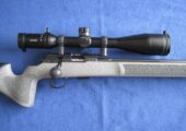 CZ 457 Long Range Precision (LRP) Bolt-Action Rifle .22 LR