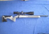 CZ 457 Long Range Precision (LRP) Bolt-Action Rifle .22 LR