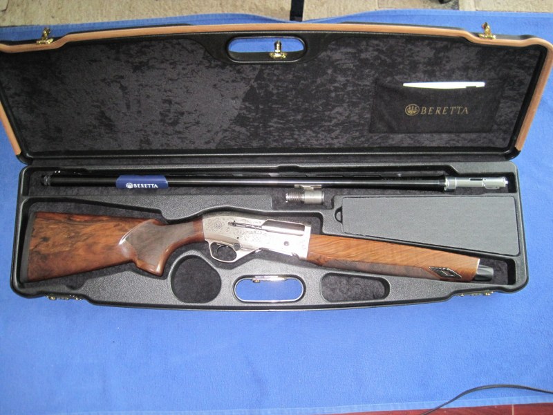 Beretta A400 L Sporting 12GA.