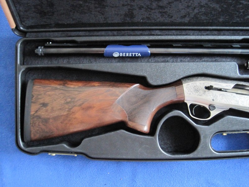 Beretta A400 L Sporting 12GA.