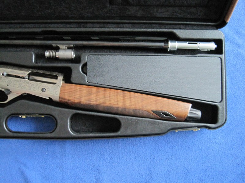 Beretta A400 L Sporting 12GA.