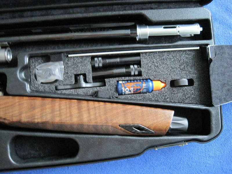 Beretta A400 L Sporting 12GA.