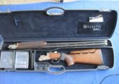 Beretta 694 Sporting 12GA.Left Hand B-FAST Over/Under Shotgun