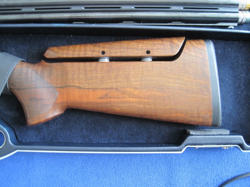 Beretta 694 Sporting 12GA.Left Hand B-FAST Over/Under Shotgun