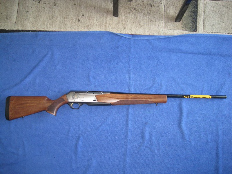 Browning BAR Mark III 300 Win.Mag. Semi-auto Rifle.