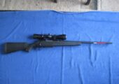 Winchester XPR Bolt-Action Rifle Combo.