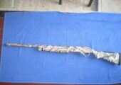 Benelli Super Nova Mossy Oak Shadow 12 Gauge shotgun.
