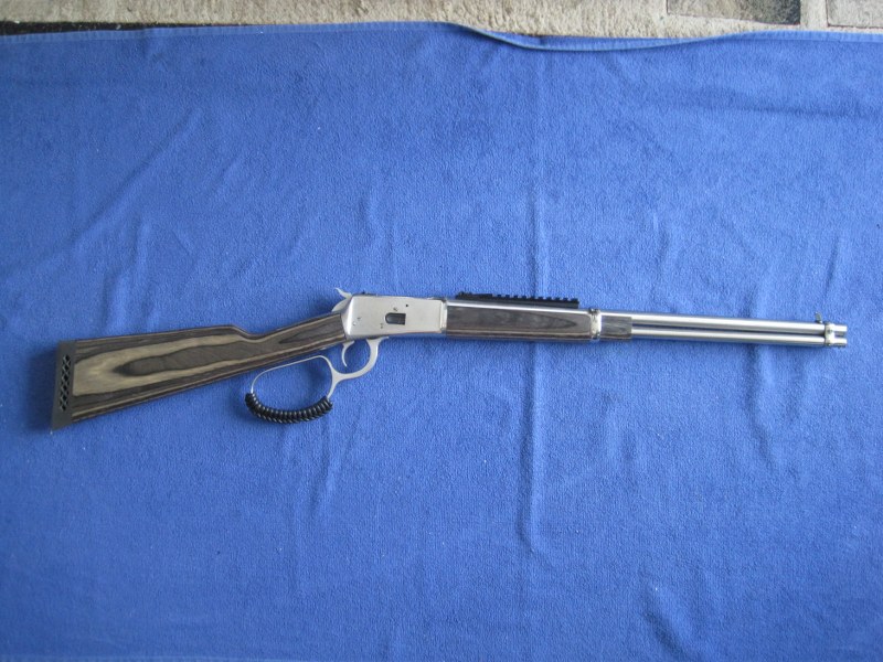 Rossi R92 38SPL/357 Mag. Lever Action Rifle.