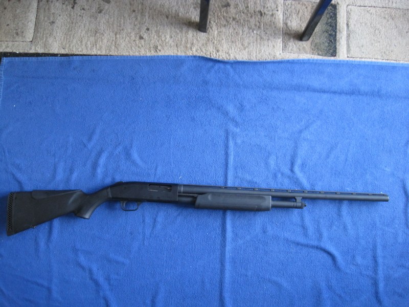 Mossberg 500 Hunting All Purpose Field Pump 20 Gauge.