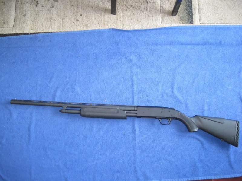 Mossberg 500 Hunting All Purpose Field Pump 20 Gauge.