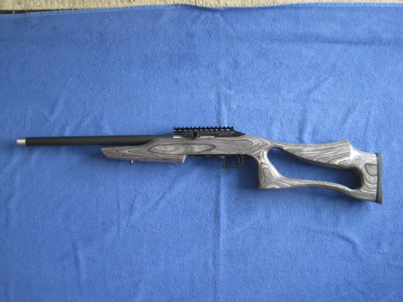 Magnum Research .22LR Pillager ML Semi Auto Rimfire Rifle.