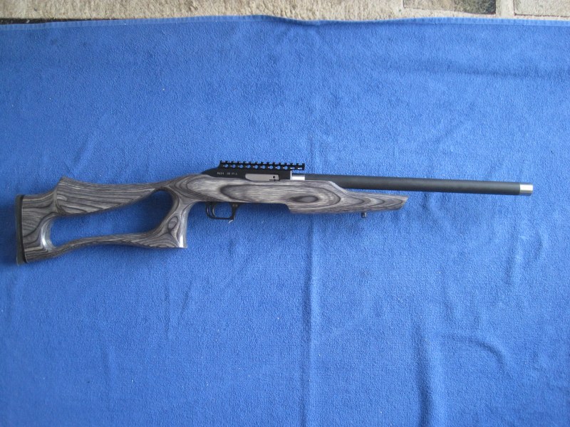 Magnum Research .22LR Pillager ML Semi Auto Rimfire Rifle.