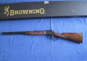 Browning Bl22 .22LR. Grade-2 Lever action.