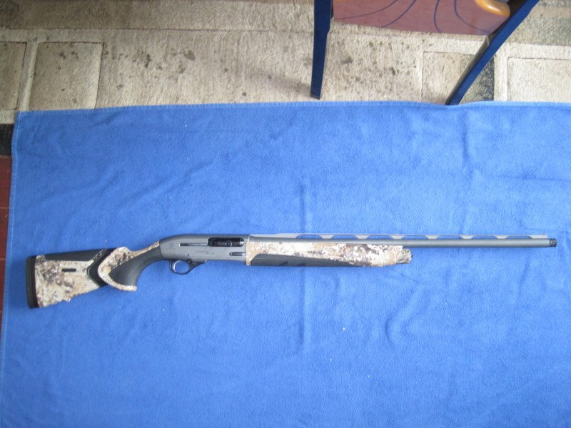 Beretta A400 Xtreme Plus Veil Camo 12GA.