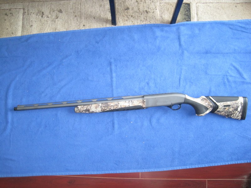 Beretta A400 Xtreme Plus Veil Camo 12GA.