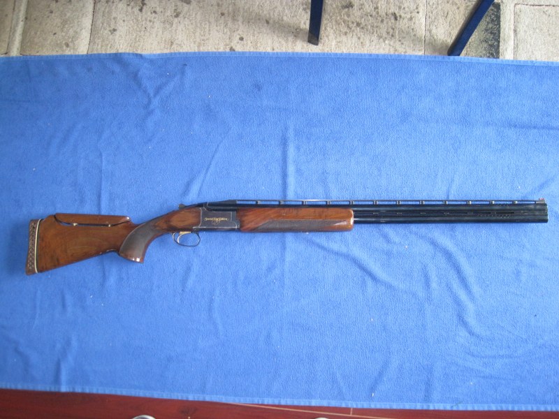 Browning Citori Special Trap Edition 12 GA.