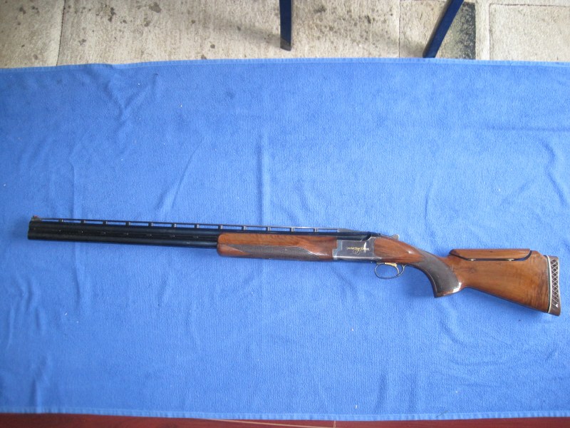 Browning Citori Special Trap Edition 12 GA.