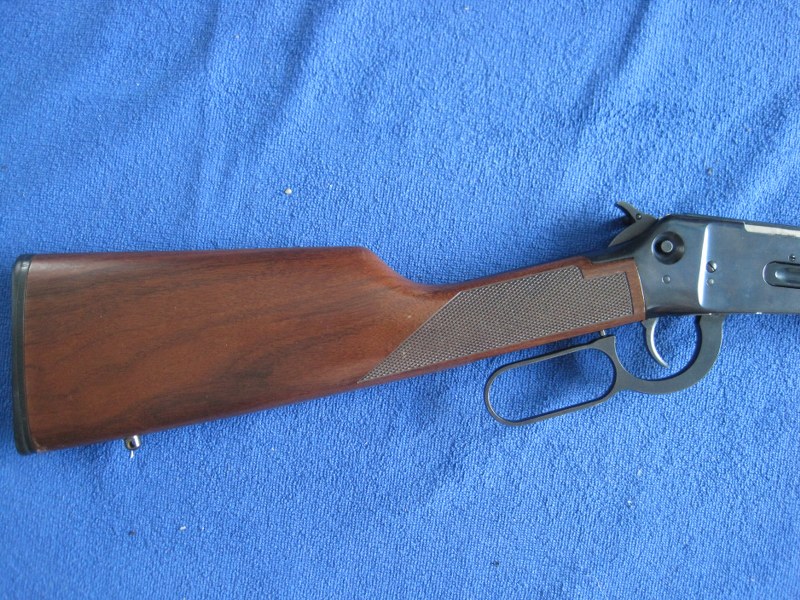 Winchester Model 94AE (angle eject).307 Win caliber