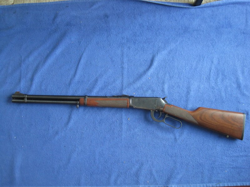 Winchester Model 94AE (angle eject).307 Win caliber