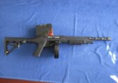 Pietta PPS50 22lr semi auto.