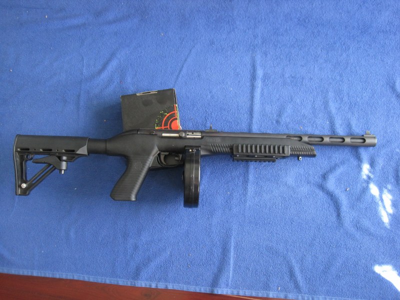 Pietta PPS50 22lr semi auto.
