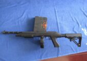 Pietta PPS50 22lr semi auto.