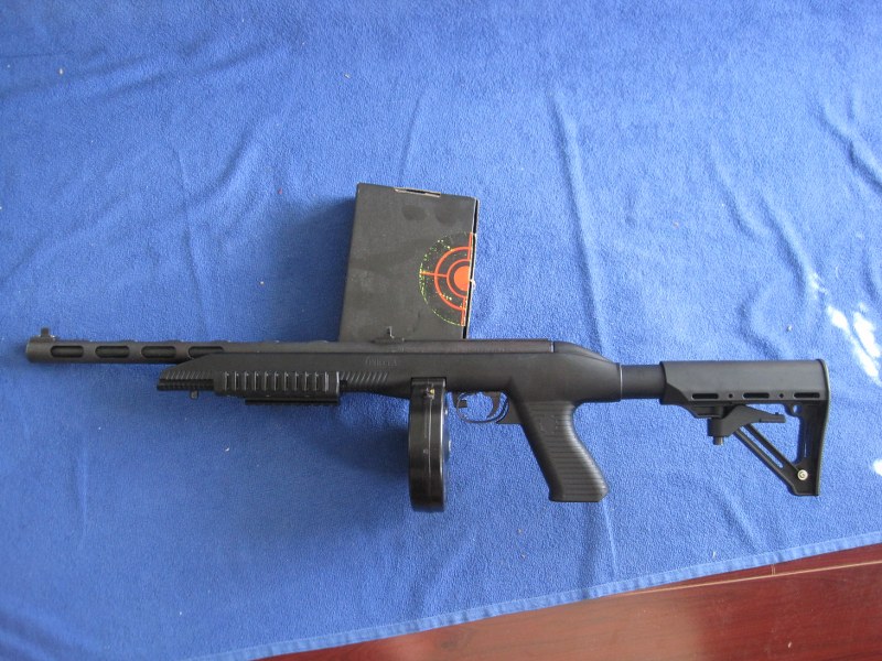 Pietta PPS50 22lr semi auto.