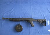 Pietta PPS50 22lr semi auto.