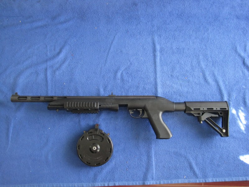 Pietta PPS50 22lr semi auto.