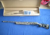 Beretta AX800 Suprema Semi-Auto Max-7 12 GA.
