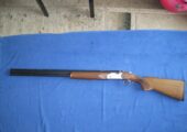 Beretta 686 Silver Pigeon 12 GA.