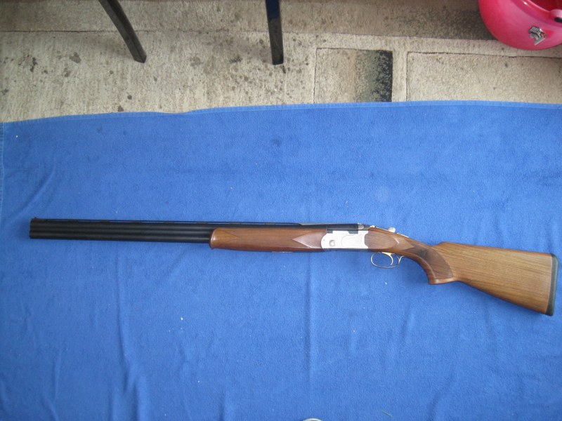 Beretta 686 Silver Pigeon 12 GA.