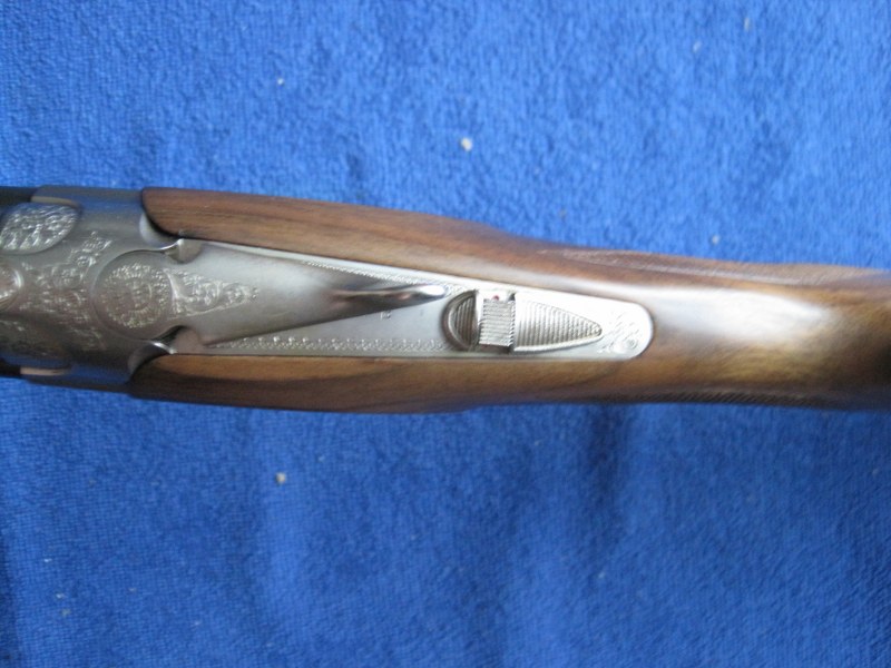 Beretta 686 Silver Pigeon 12 GA.