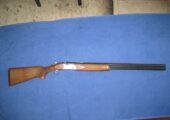 Beretta 686 Silver Pigeon 12 GA.