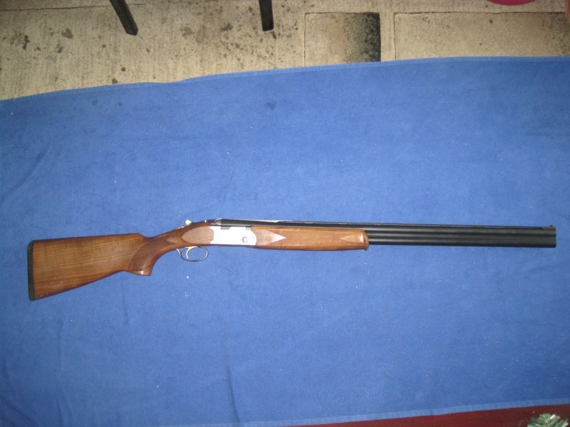 Beretta 686 Silver Pigeon 12 GA.